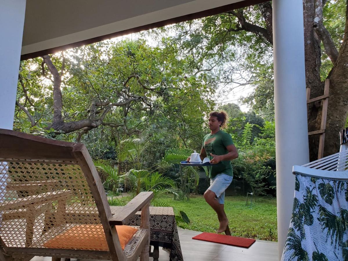 Mowgli Cottage Sigiriya Eksteriør bilde