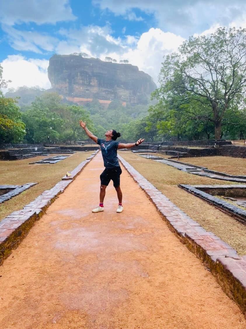 Mowgli Cottage Sigiriya Eksteriør bilde
