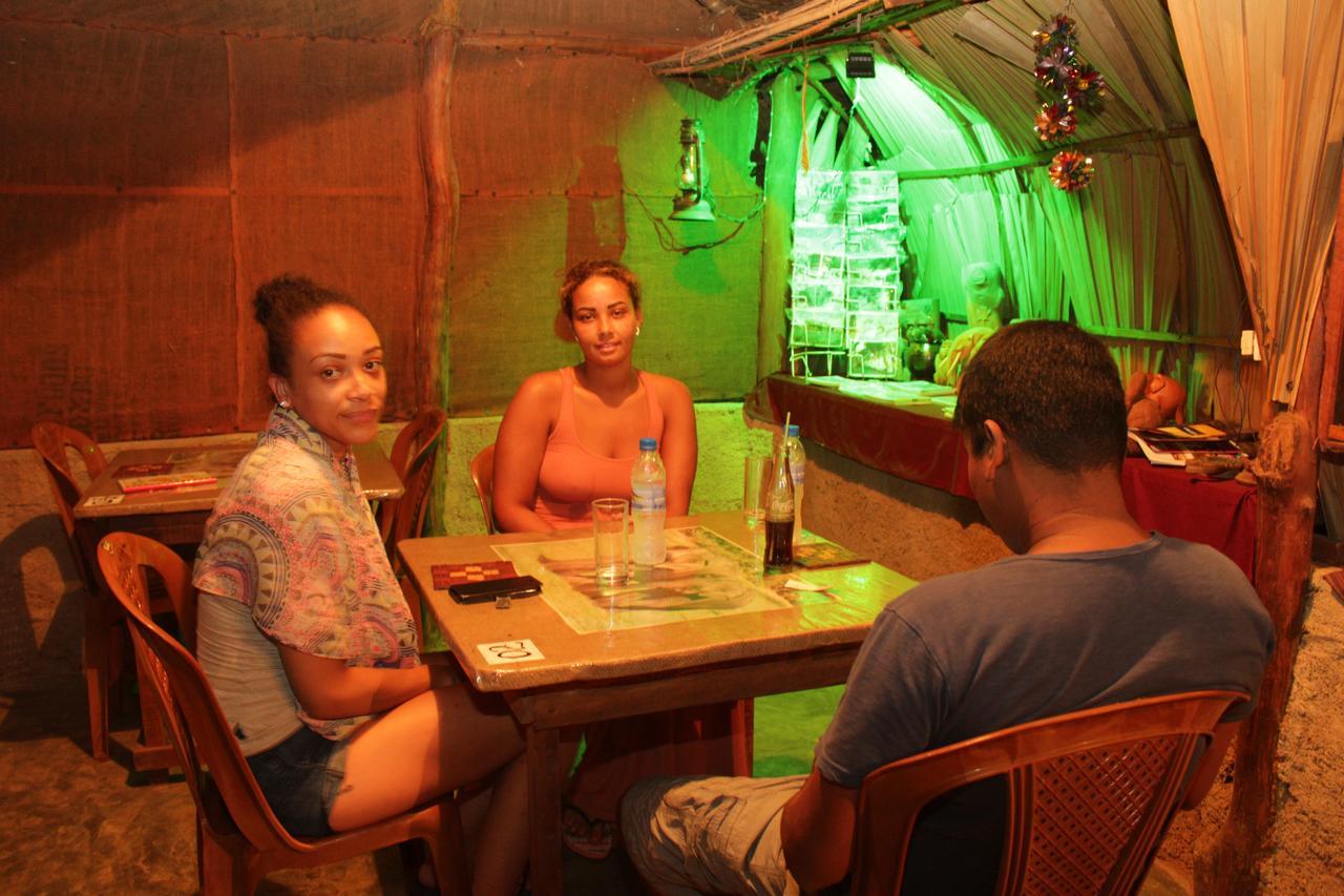 Mowgli Cottage Sigiriya Eksteriør bilde