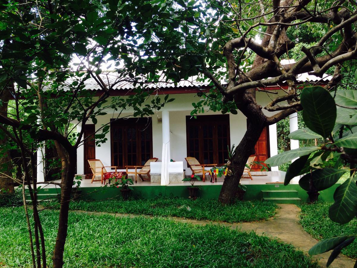 Mowgli Cottage Sigiriya Eksteriør bilde