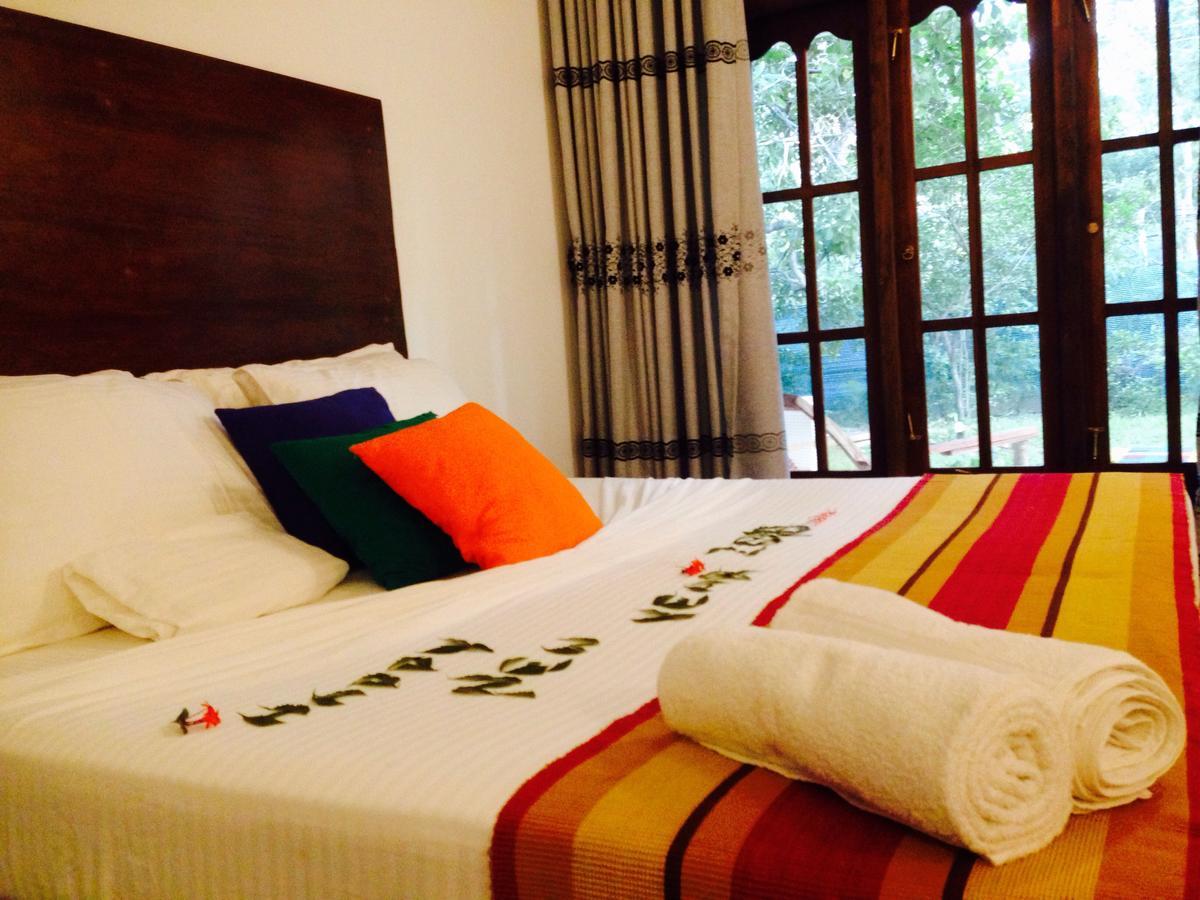 Mowgli Cottage Sigiriya Eksteriør bilde